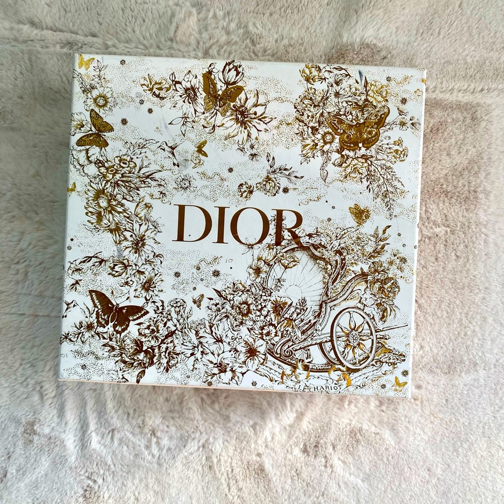 Authentic Dior Empty Box🔥🔥🔥